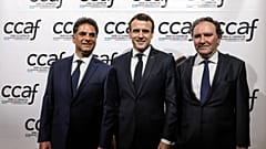 Macron annonce une journée nationale du génocide arménien en France.