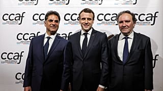 Macron annonce une journée nationale du génocide arménien en France.