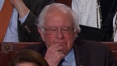 Watch: Trump tells Congress - and Sanders - 'America will never be socialist'