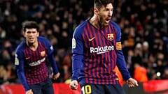 Barcelona y Real Madrid, a por una plaza en la final de la Copa del Rey