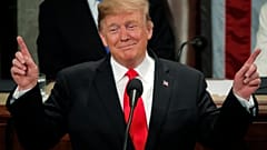 Конгресс США спел "Happy Birthday" пережившему холокост