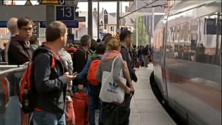Bahn: 550 Mio. € für neue Züge aus Spanien