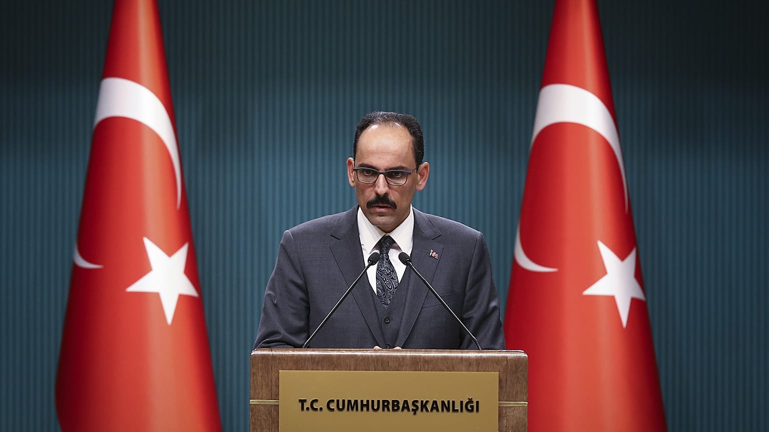 Kalın: Macron'un Ermeni Soykırımını Anma Günü açıklamasını şiddetle kınıyoruz