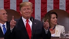 El Congreso de Estados Unidos canta a un superviviente del Holocausto por su 81 cumpleaños