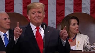 El Congreso de Estados Unidos canta a un superviviente del Holocausto por su 81 cumpleaños