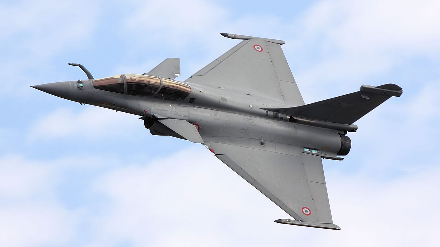 Fransa ve Almanya yeni savaş jetleri için ilk imzaları attı