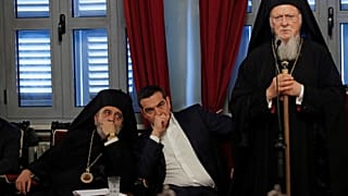 Tsipras en el seminario de Halki, foco de tensión entre Atenas y Ankara