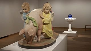 "El valor del arte no tiene nada que ver con la economía", Jeff Koons