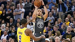 Stephen Curry - Golden State Warriors