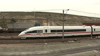 Bruselas veta la fusión de los gigantes del tren de alta velocidad Alstom y Siemens 