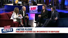 Raw Politics in full: Tusk's controversial comment, renewed arms race, anti-trust and #MeToo