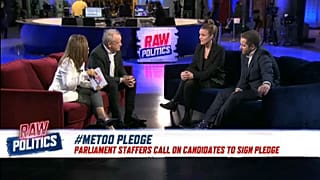 Raw Politics in full: Tusk's controversial comment, renewed arms race, anti-trust and #MeToo