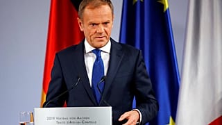 Tusk se pregunta cómo es el infierno para los que promovieron el Brexit sin plan
