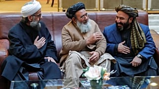 قادة طالبان في قطر لعقد محاداثات جديدة مع المبعوث الأمريكي الخاص