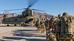 Afganistan'daki ABD askerleri