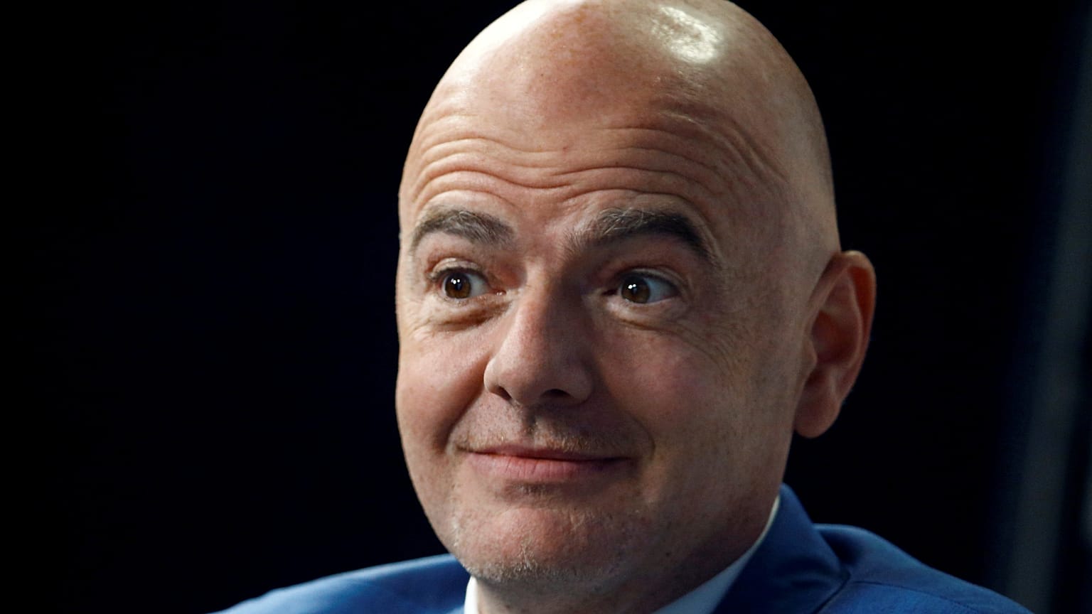 FIFA: Ο Ινφαντίνο μοναδικός υποψήφιος για την προεδρία