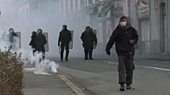 Loi "anti-casseurs" : un texte "extrêmement grave" pour Amnesty International