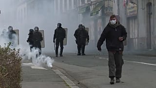 Loi "anti-casseurs" : un texte "extrêmement grave" pour Amnesty International