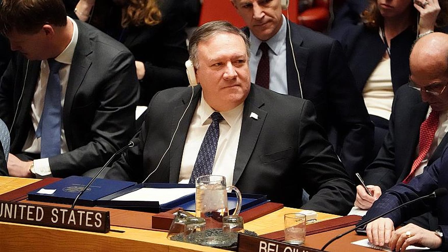  Pompeo: ABD'nin Suriye’den çekilmesi, 'IŞİD ile mücadeleye son verdiğimiz' anlamına gelmiyor
