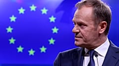 London and Brussels divided over Tusk "special place in hell" outburst