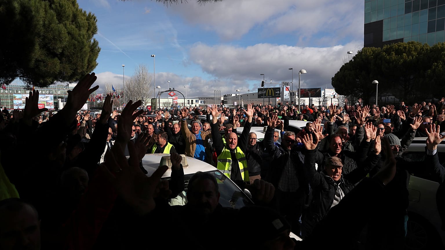 Madrid, January 24, 2019