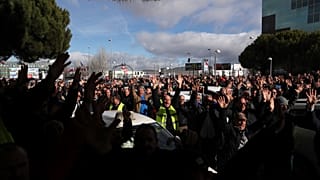 Madrid, January 24, 2019