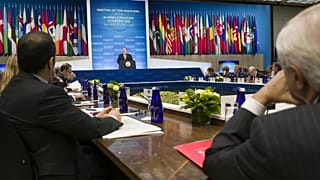 پمپئو: خروج نظامیان آمریکا از سوریه پایان مبارزه با داعش نیست