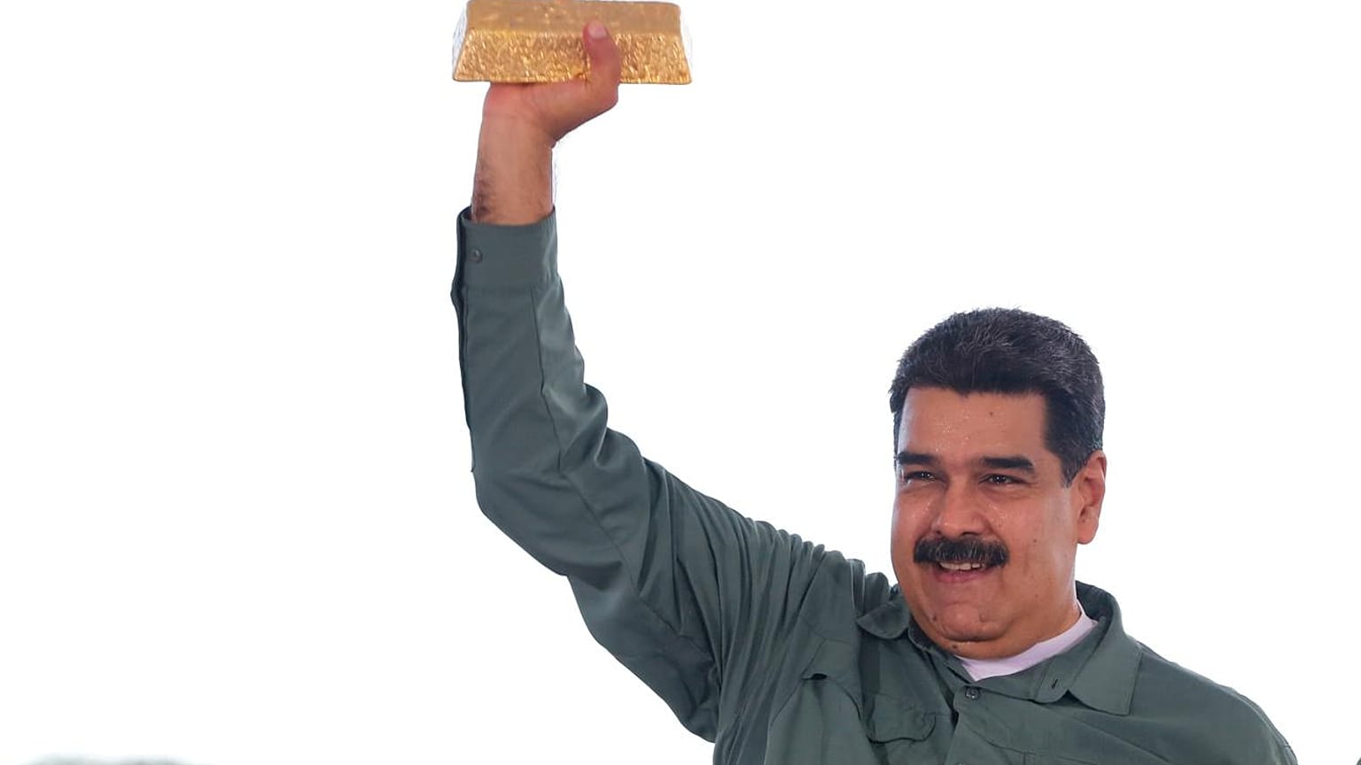 Venezuela Devlet Başkanı Nicolas Maduro