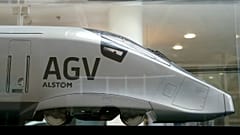 Alstom e Siemens falham maior grupo ferroviário europeu