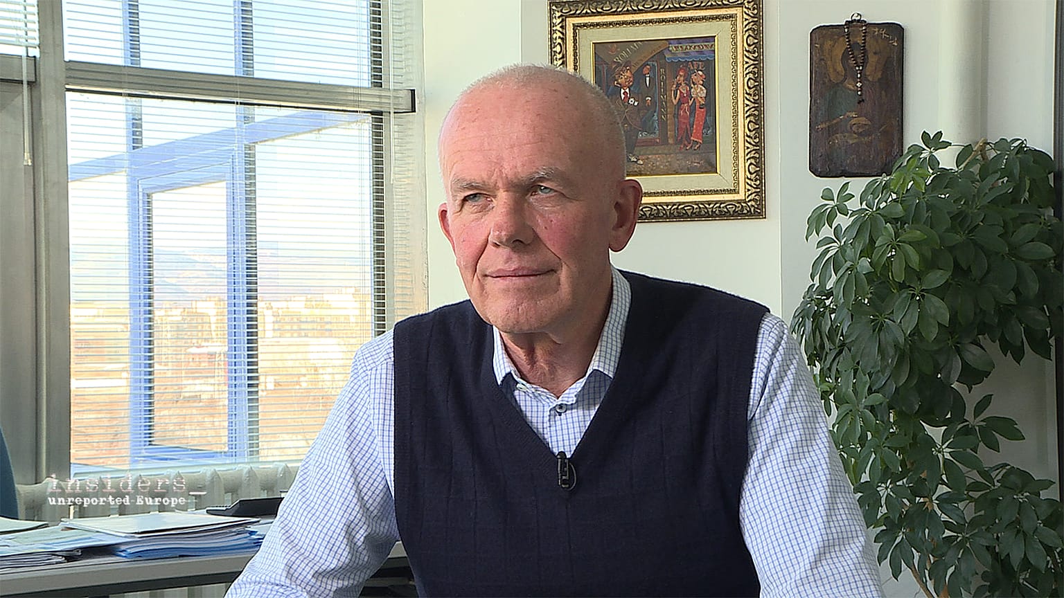 Bertram Rollmann: "Die Marken wollen zwar europäische Standards, aber nicht dafür zahlen"