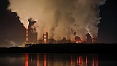 Europe's largest coal-fired power plant operated by PGE Group in Poland