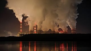 Europe's largest coal-fired power plant operated by PGE Group in Poland