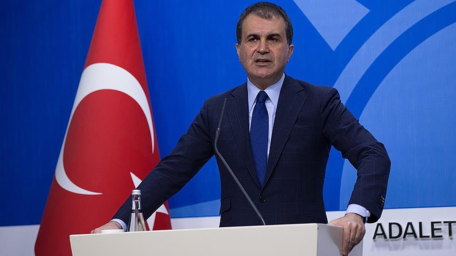 Türkiye'den Fransaya soykırım tepkisi: Macron önce ülkesinin tarihiyle yüzleşsin
