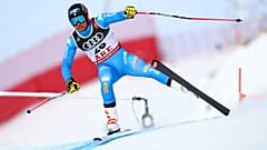 Mondiaux de ski : l'italien Dominik Paris champion du monde de Super-G