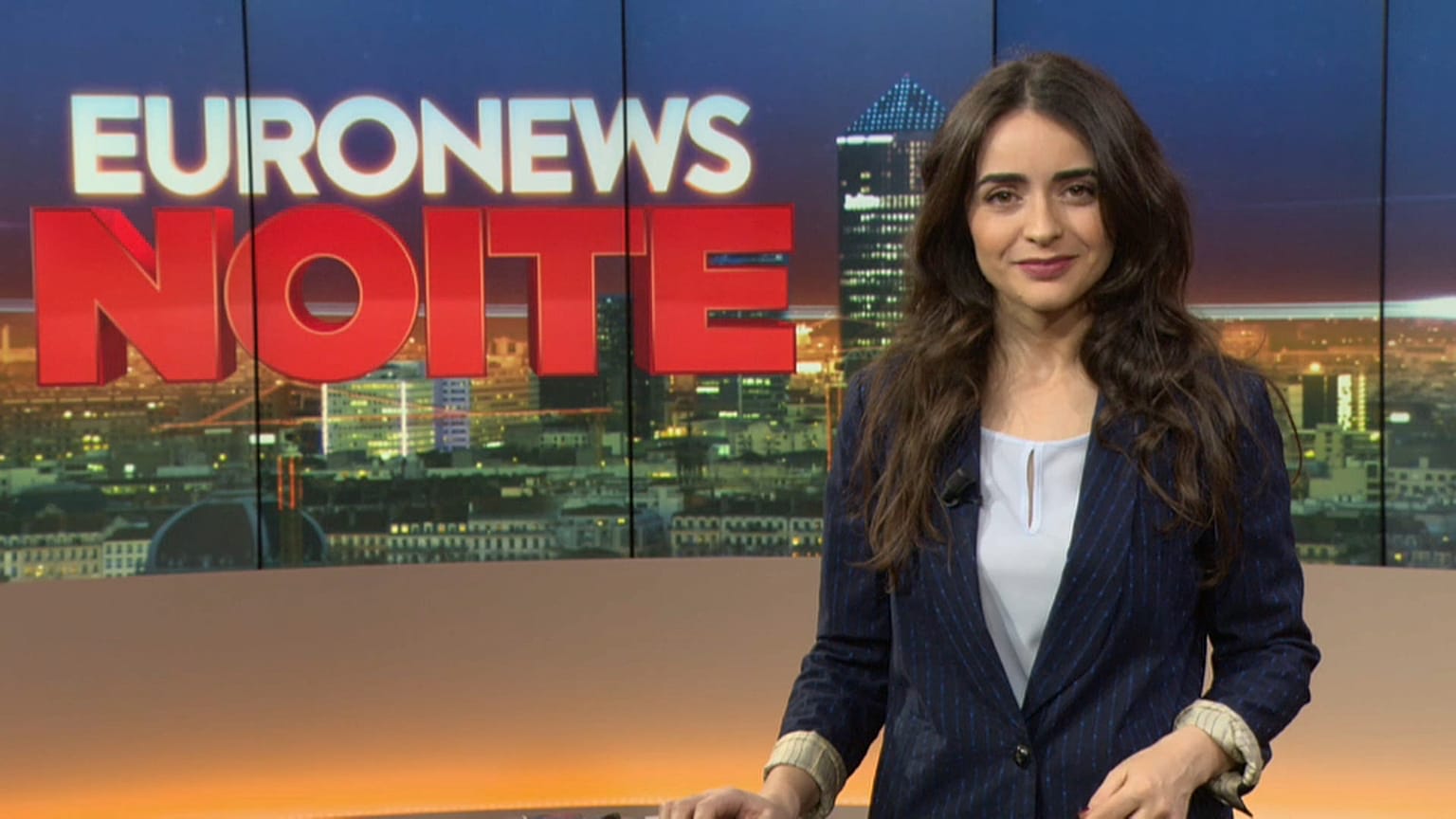 Euronews Noite 6.02.2019