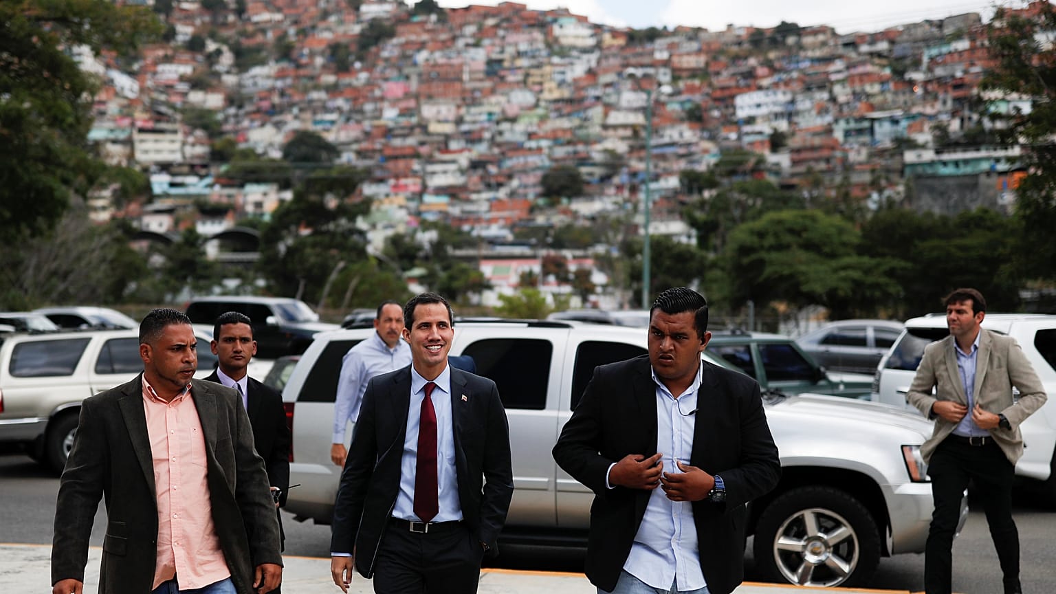Venezuelalı muhalifler petrol gelirlerini almak için ABD'de fon açıyor