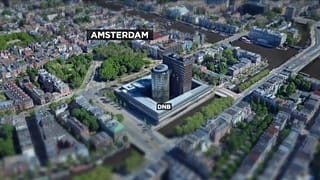 Holanda: la policía dispara contra un hombre cerca del Banco Central en Ámsterdam