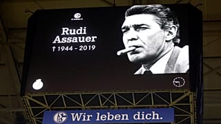 Trauer um Schalke-Legende Rudi Assauer (†74)