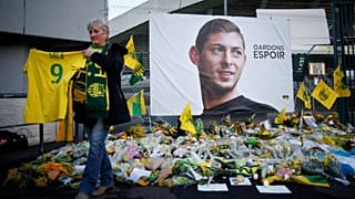 Disparition de Sala : un corps récupéré dans l'épave de l'avion