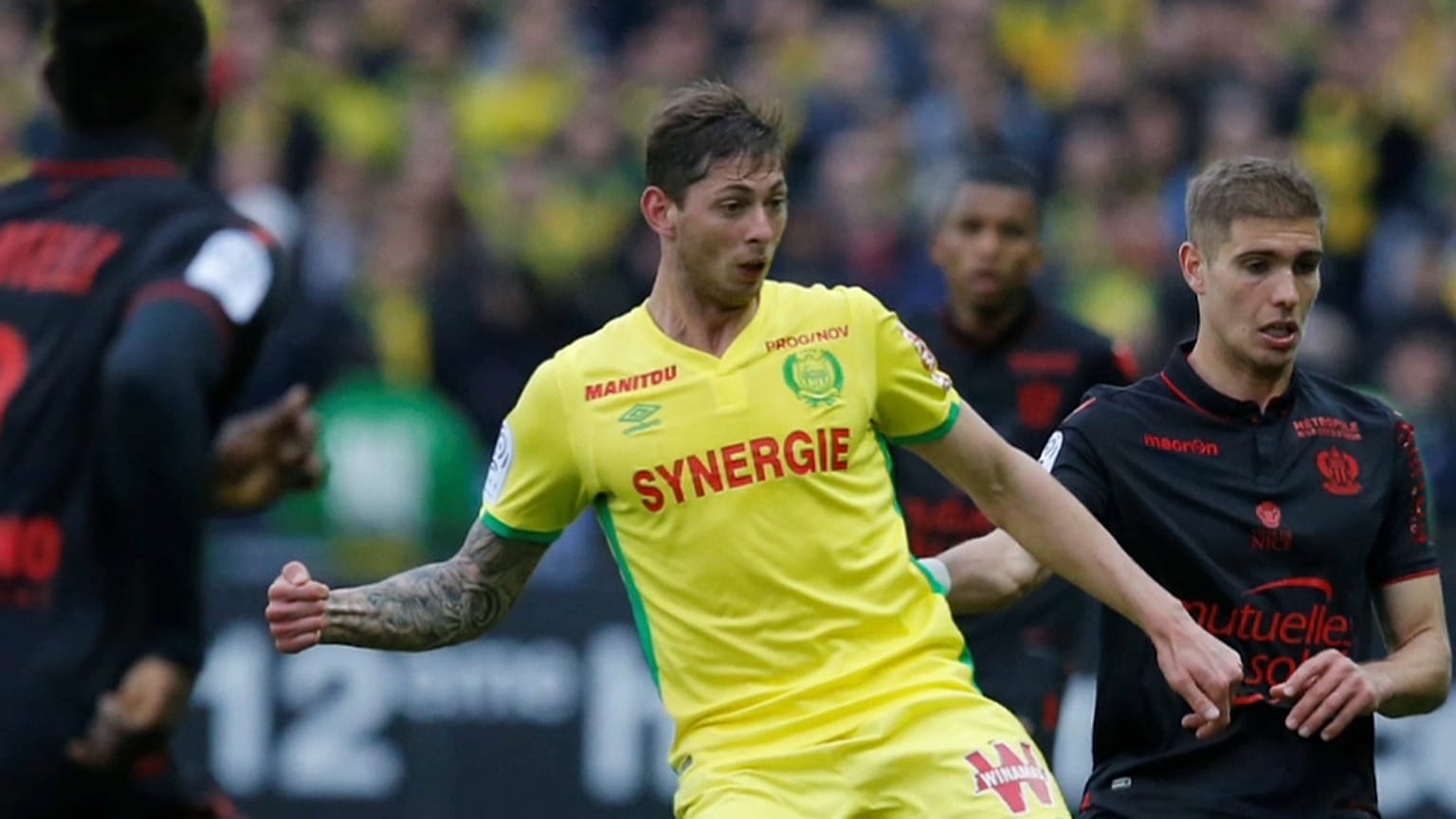 El cuerpo hallado en la avioneta es el de Emiliano Sala