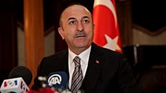 Çavuşoğlu: Türkiye, Suriye'den çekilme süreci için ABD ile ortak görev gücü kurdu