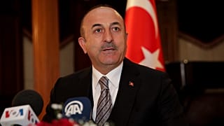 Çavuşoğlu: Türkiye, Suriye'den çekilme süreci için ABD ile ortak görev gücü kurdu