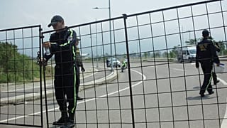 Maduro nem engedi be a 60 tonnányi élelmiszersegélyt Venezuelába