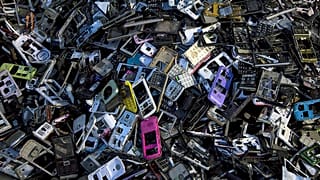EU e-waste 'illegally' exported to developing countries: Report