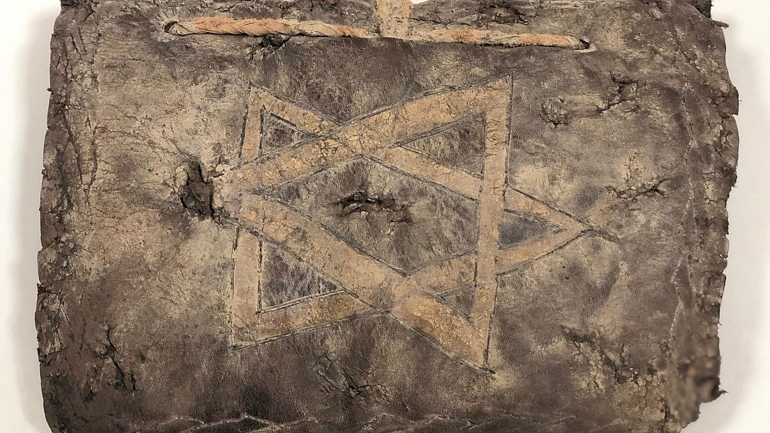 1,200-year-old Bible seized in Turkish anti-smuggling operation
