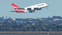 Qantas anula encomenda de oito Airbus A380