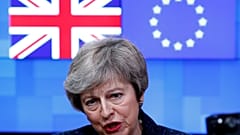 Bruxelas ouve May, mas rejeita renegociar Brexit
