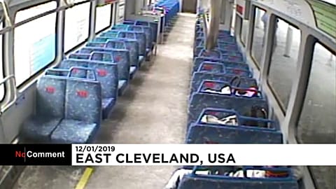 train leave with baby but not dad