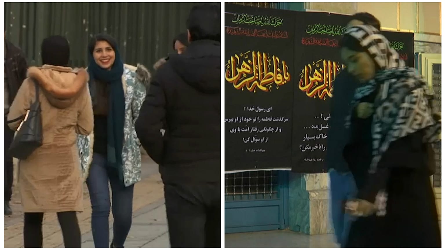 "أطفال الثورة الإيرانية" بعد أربعين عاماً...هذا مآلهم 