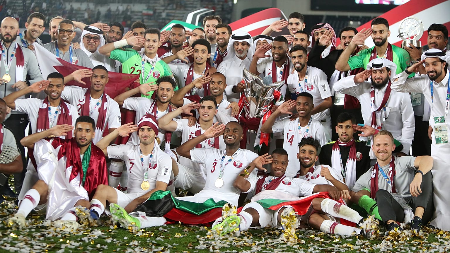 قطر تحتل أفضل مركز لها في تصنيف الفيفا منذ 26 عاما